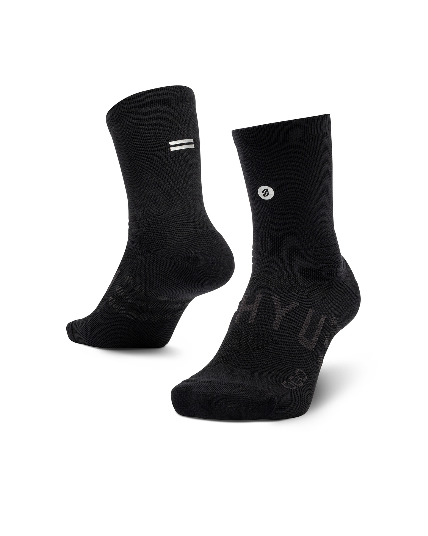 SHYU racing socks - black | black | black