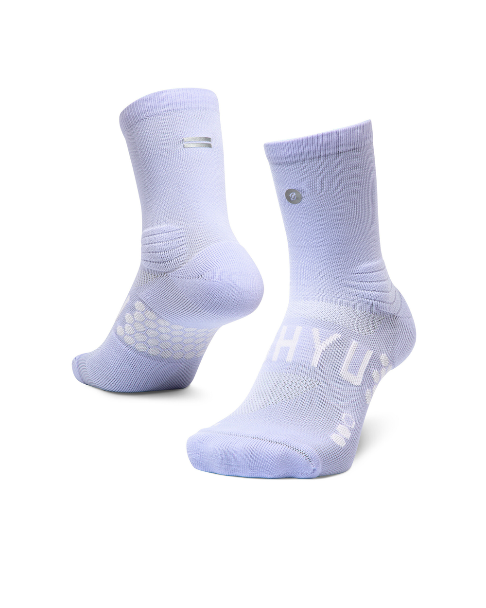 SHYU racing socks - lilac | lilac | lilac