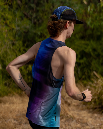 Men's SHYU x BLACK SHEEP Fly Singlet - '26