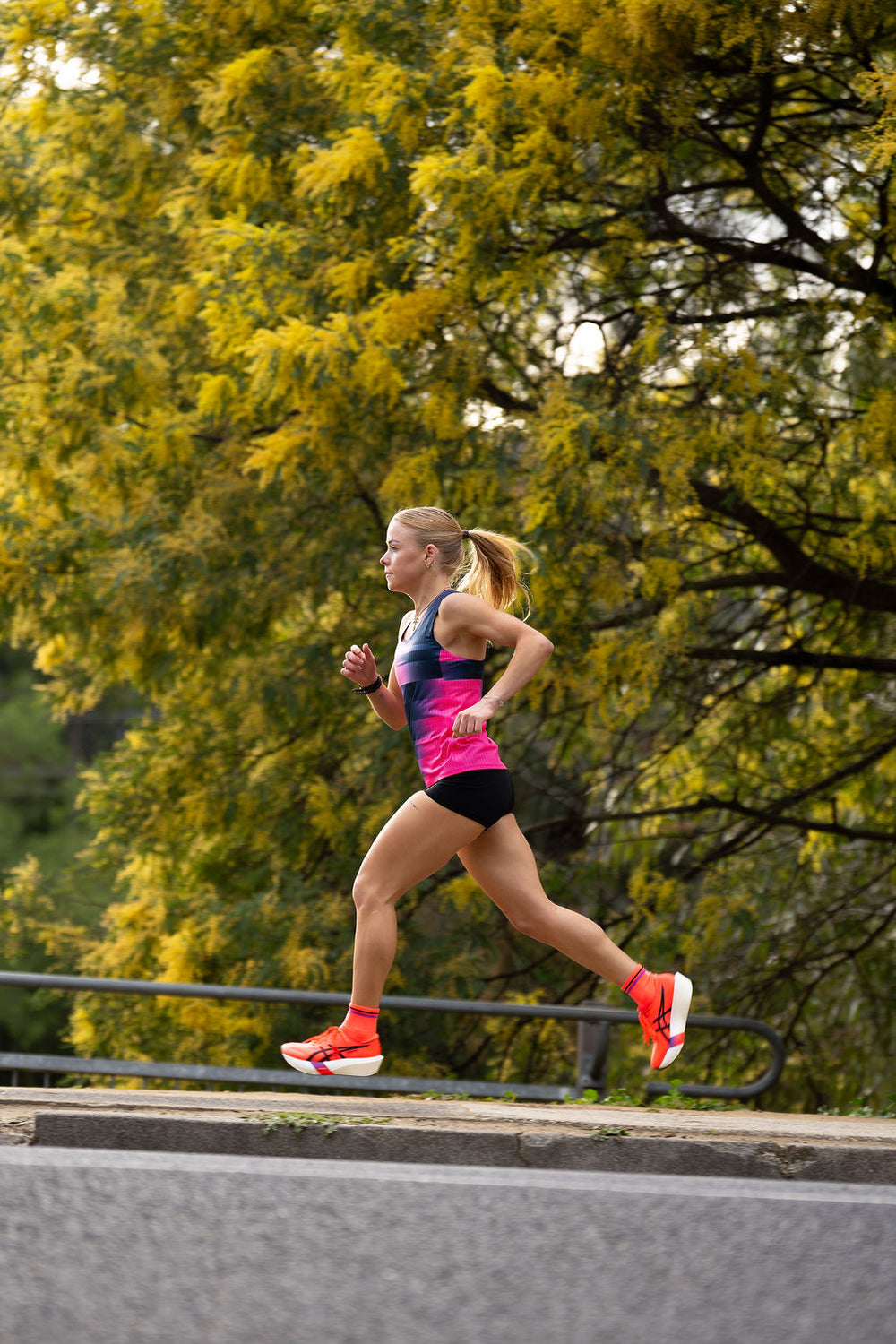 SHYU racing socks - taiyo | purple | black