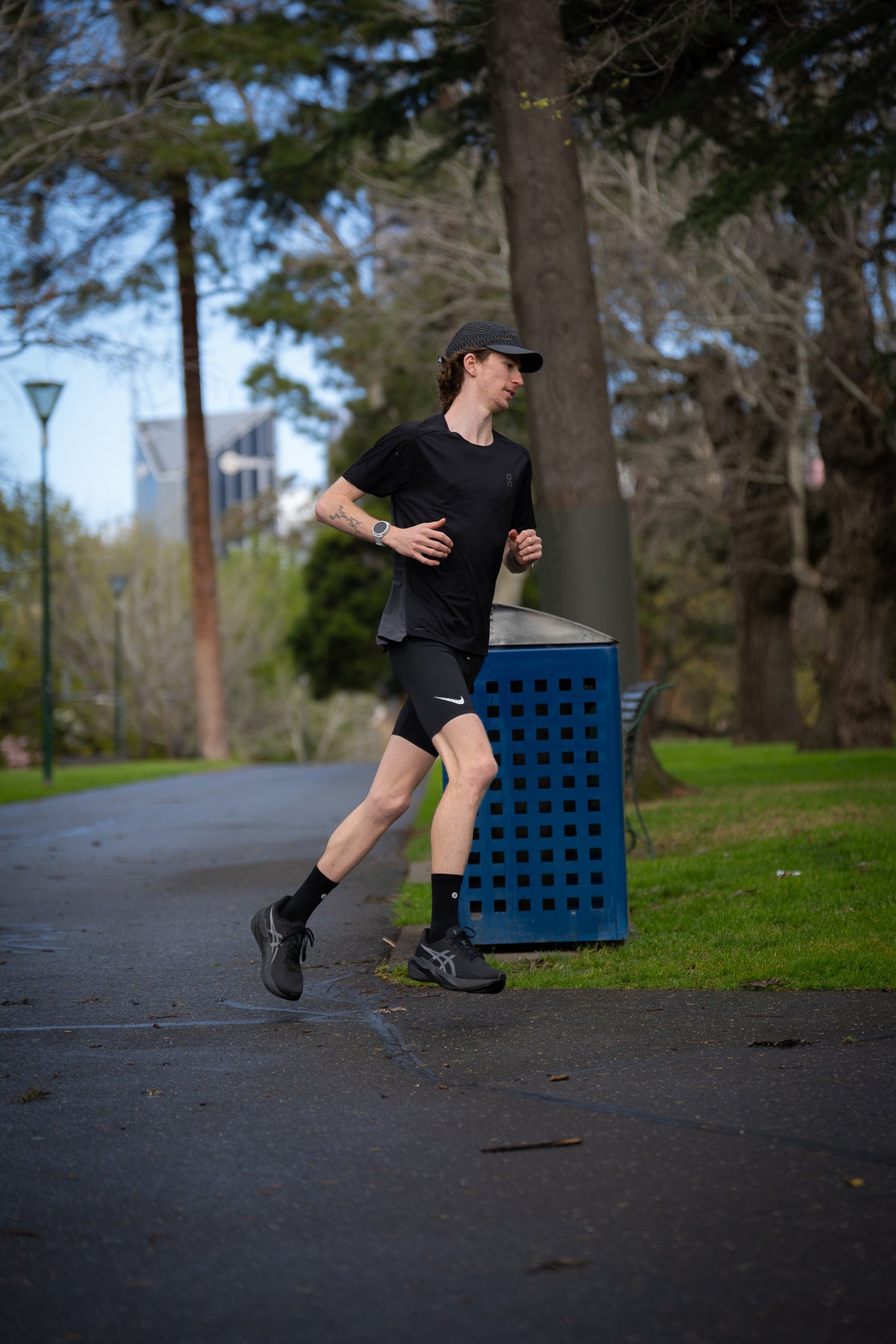 SHYU racing socks - black | black | black