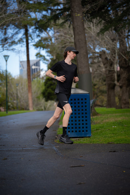 SHYU racing socks - black | black | black