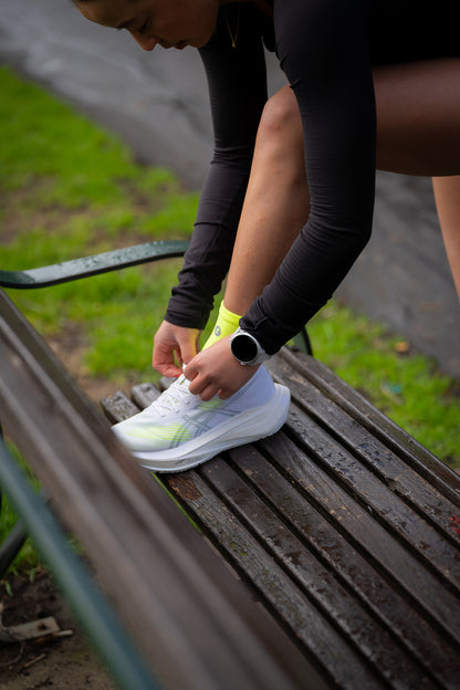 SHYU racing socks - volt | volt | volt