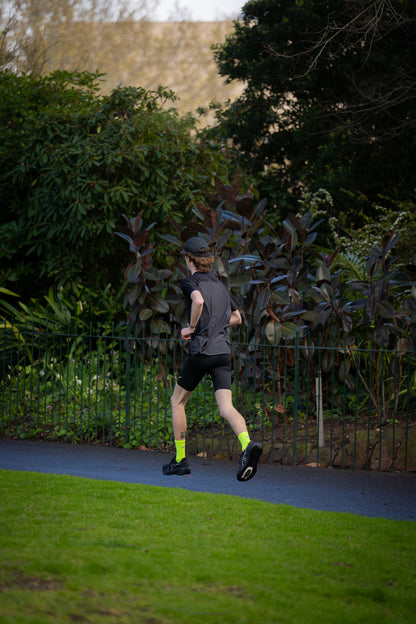 SHYU racing socks - volt | volt | volt