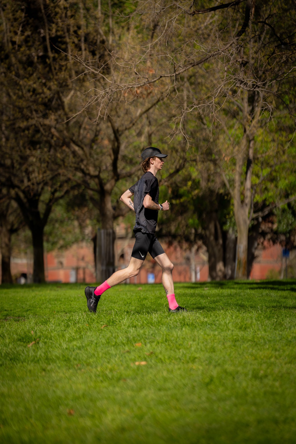 SHYU racing socks - pink | pink | pink