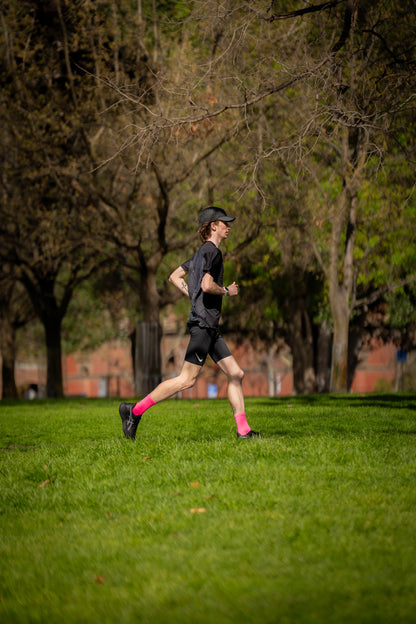 SHYU racing socks - pink | pink | pink