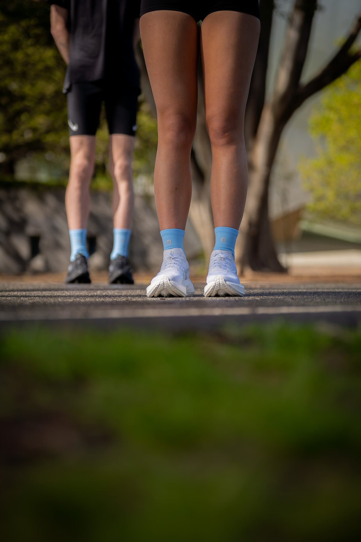 SHYU racing socks - blue | blue | blue