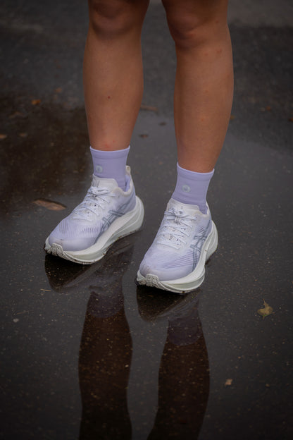 SHYU racing socks - lilac | lilac | lilac