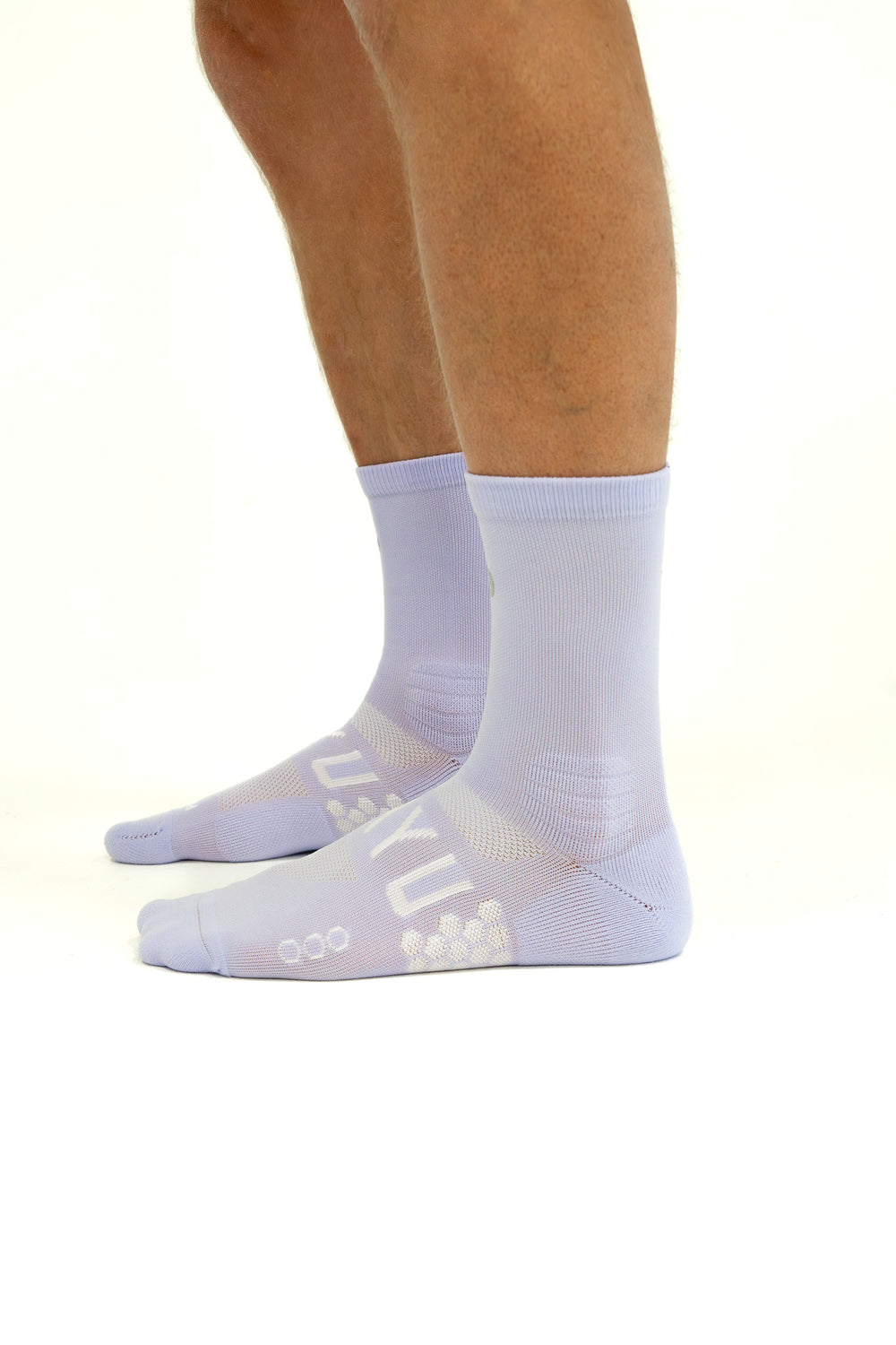 SHYU racing socks - lilac | lilac | lilac