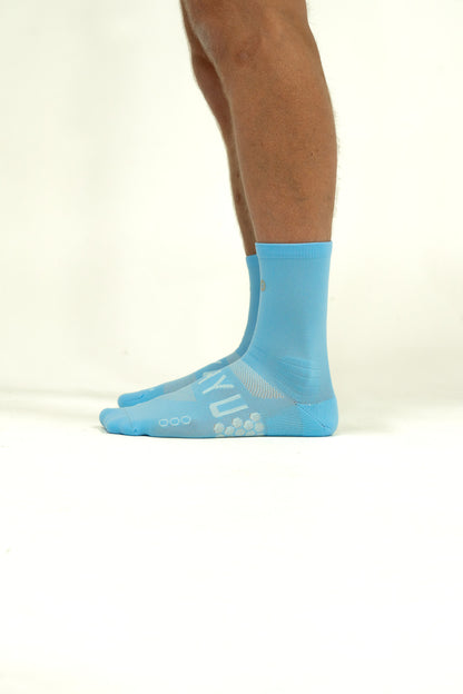 SHYU racing socks - blue | blue | blue