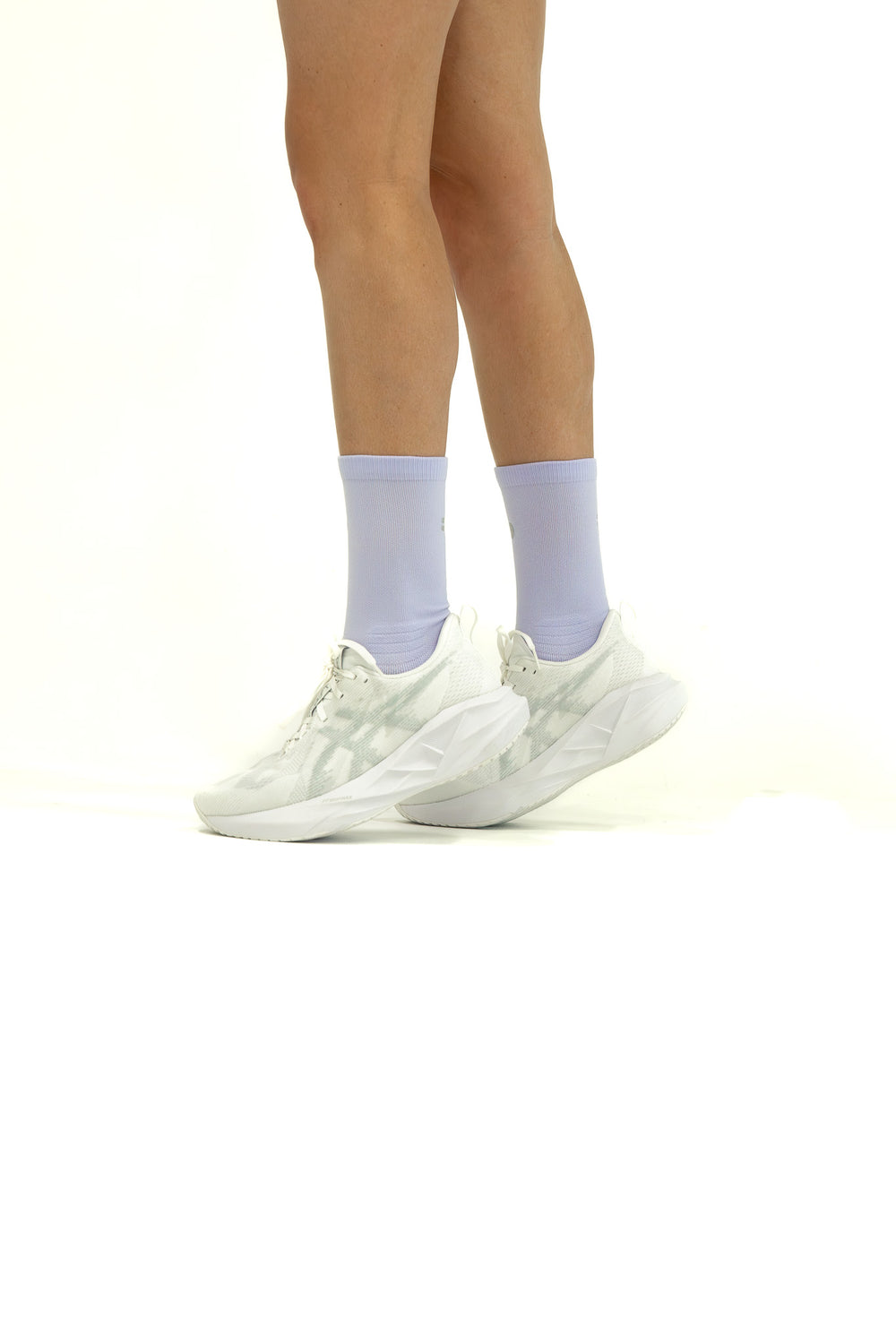 SHYU racing socks - lilac | lilac | lilac