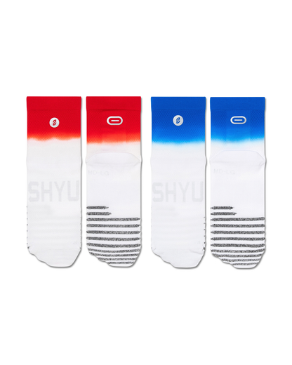 SHYU track 2-pack - colour