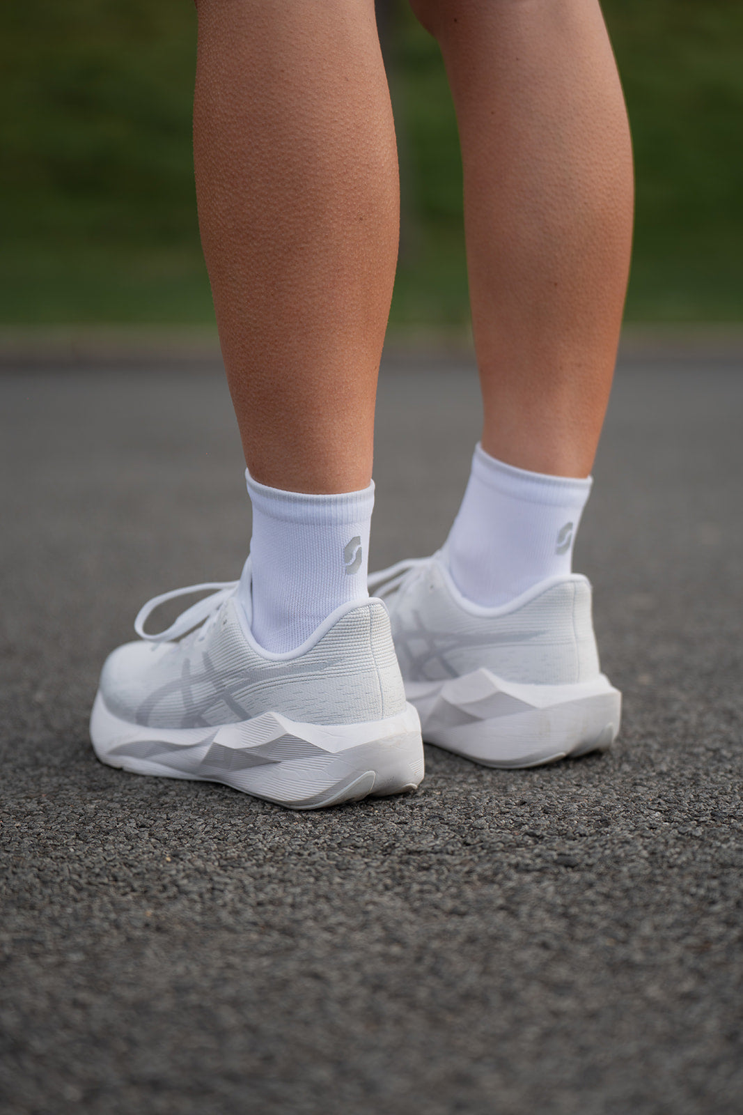 SHYU training multipack - white