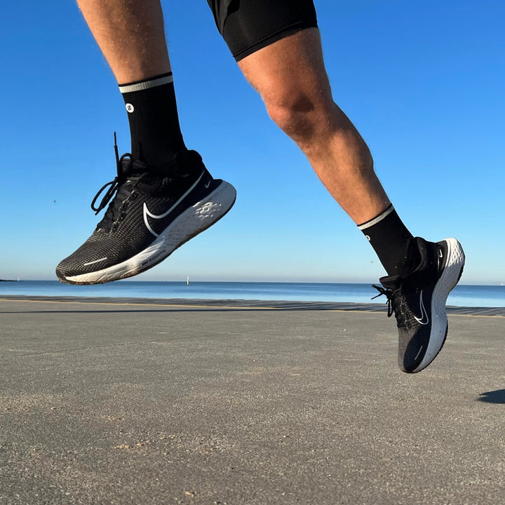 Nike running shoes sock fit Clearance