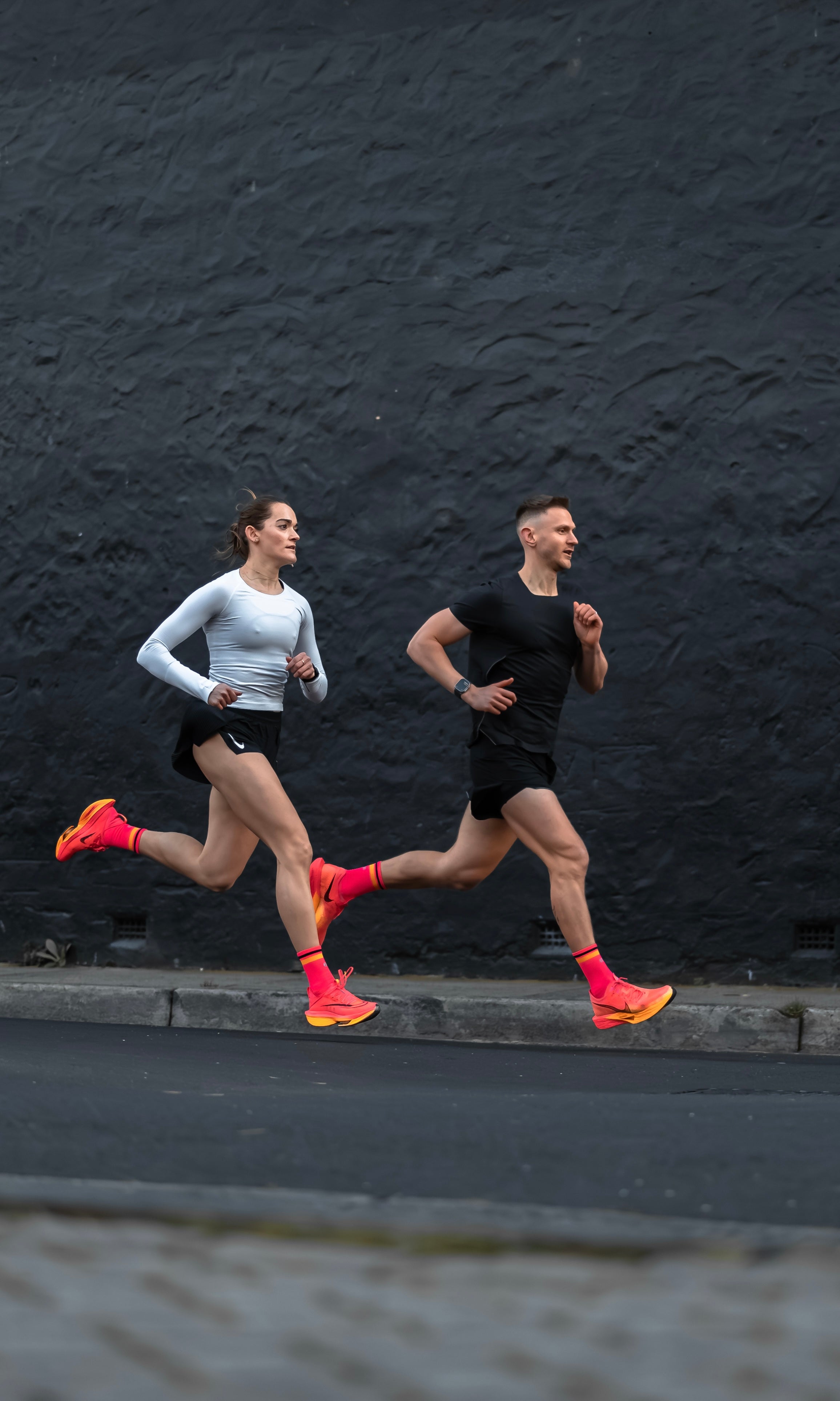SHYU - running socks designed for you and your race day super shoe