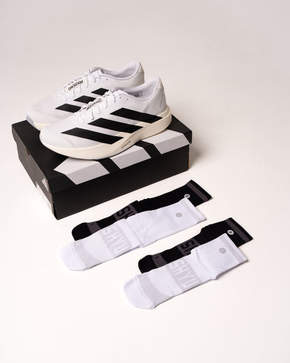 SHYU training v2.0 3 pack - black