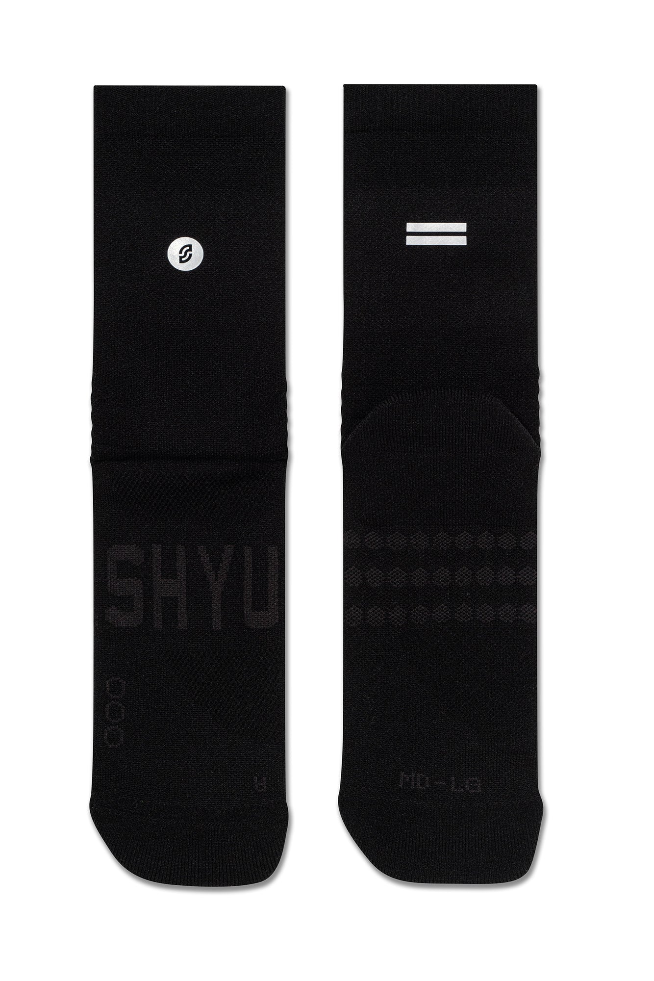SHYU racing socks - black | black | black
