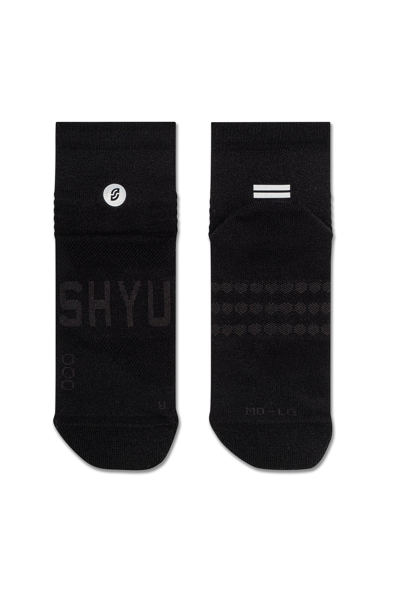 SHYU racing socks - black | black | black