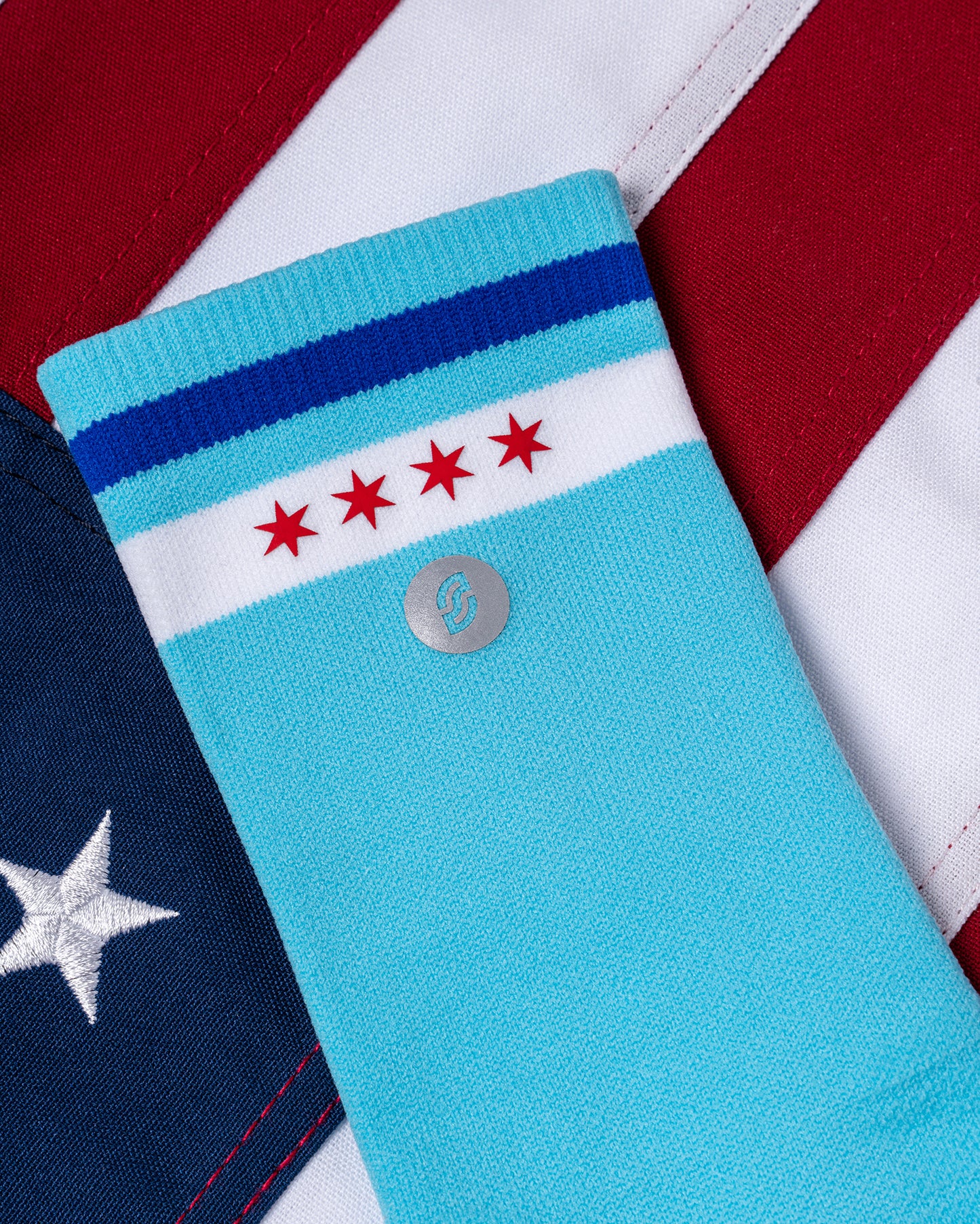 SHYU racing socks - michigan | sox | cubs