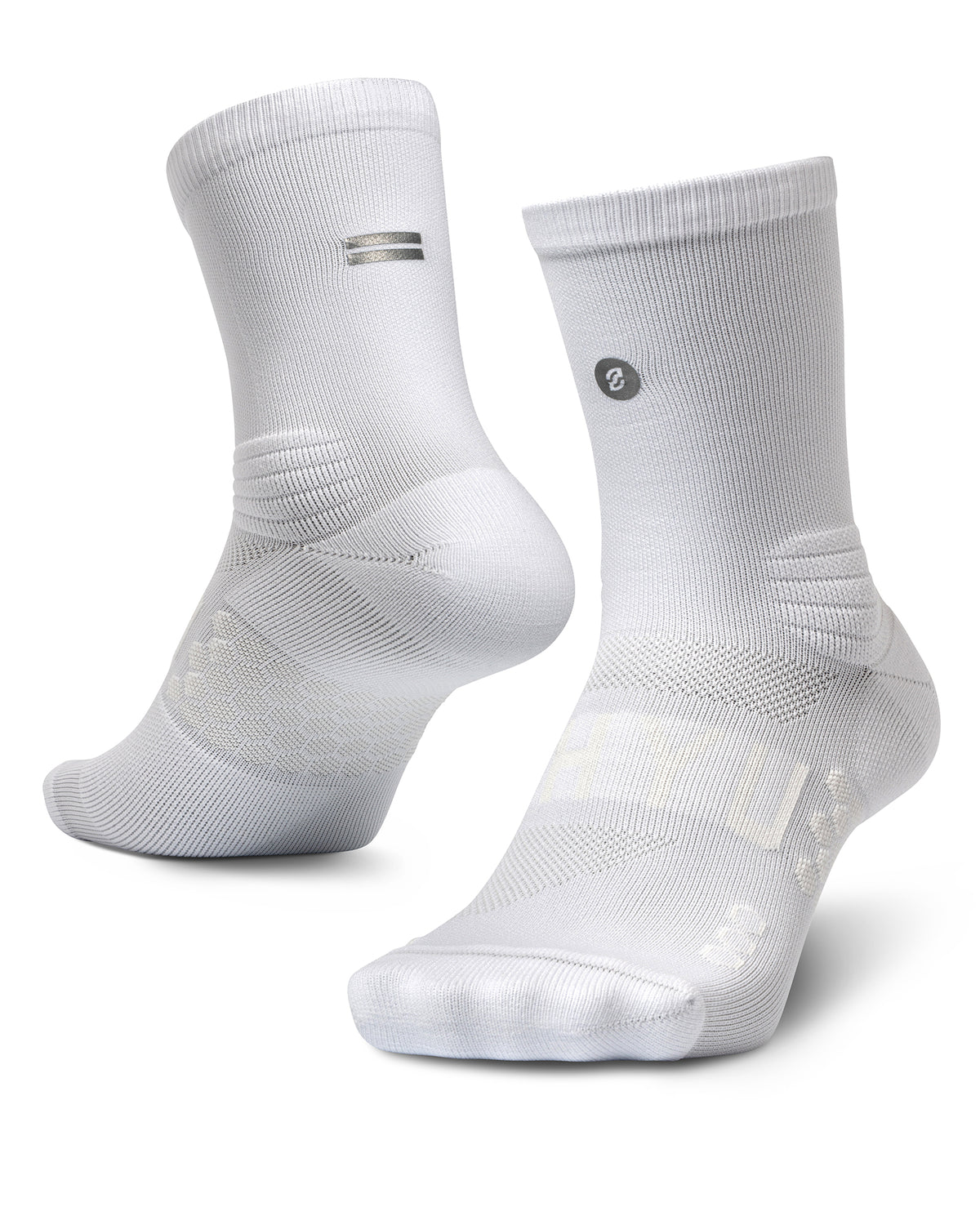 SHYU racing socks - white | white | white