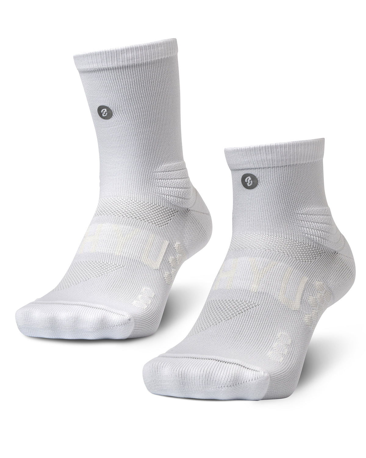 SHYU racing socks - white | white | white