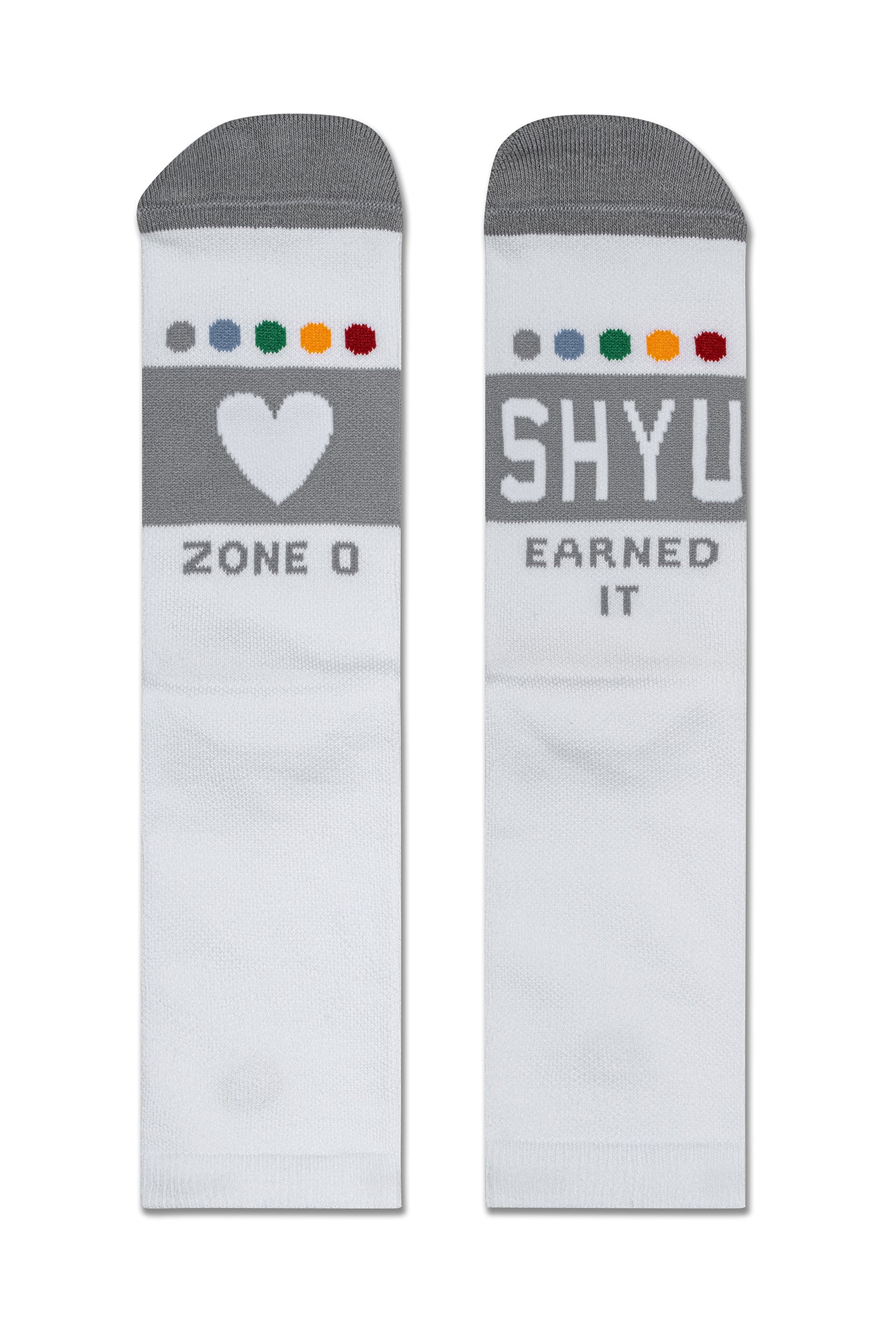 SHYU resting socks - 3 pack