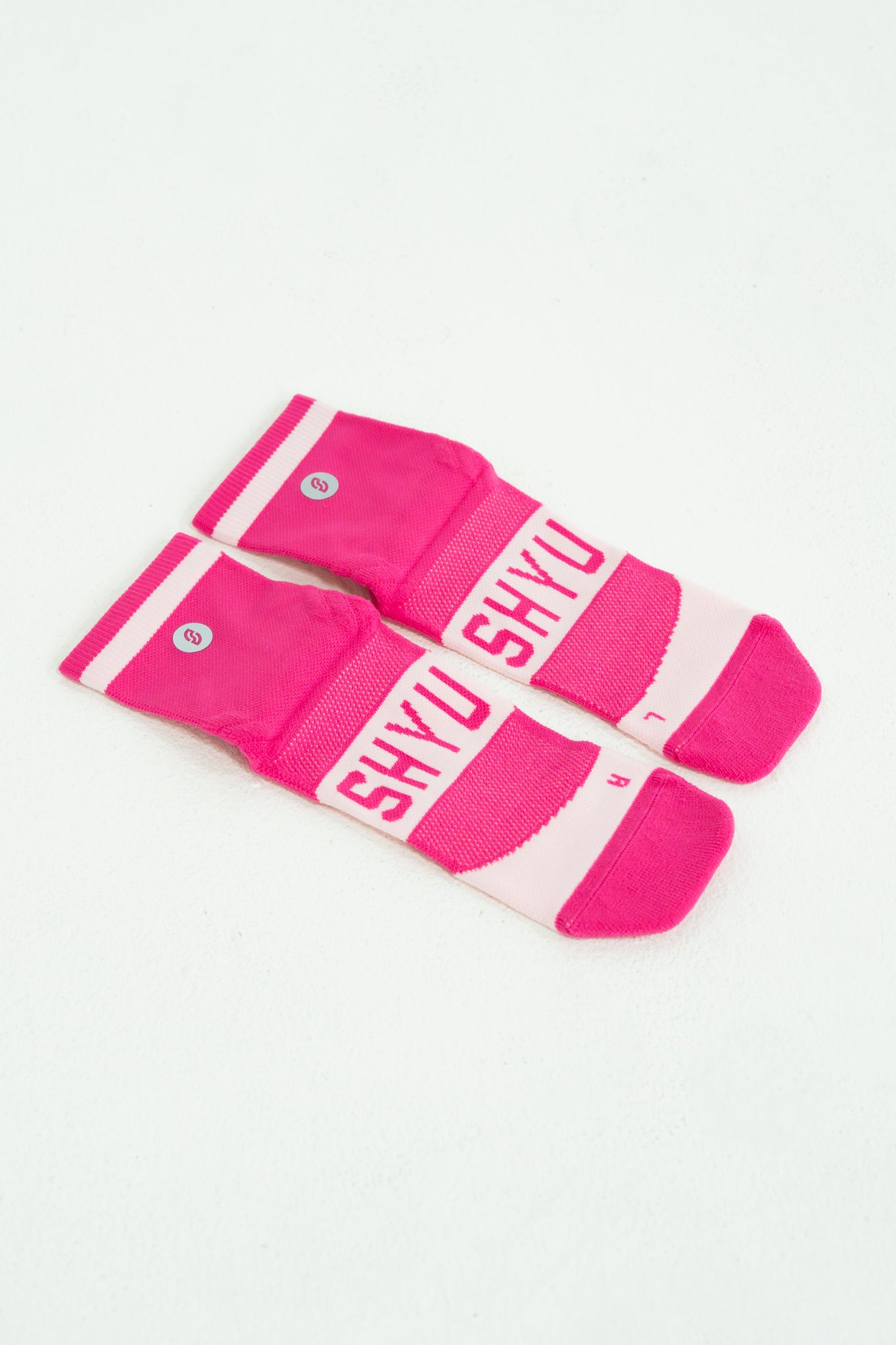 SHYU training v2.0 3 pack - pink