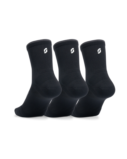 SHYU training multipack - black