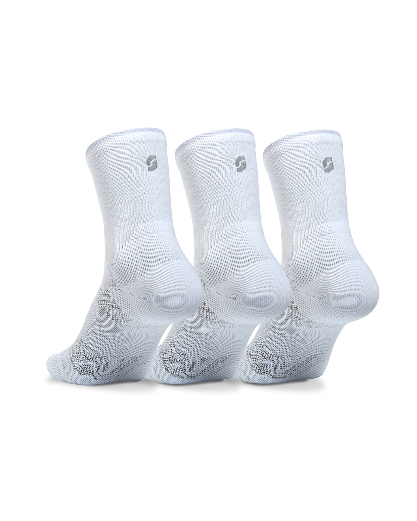 SHYU training multipack - white