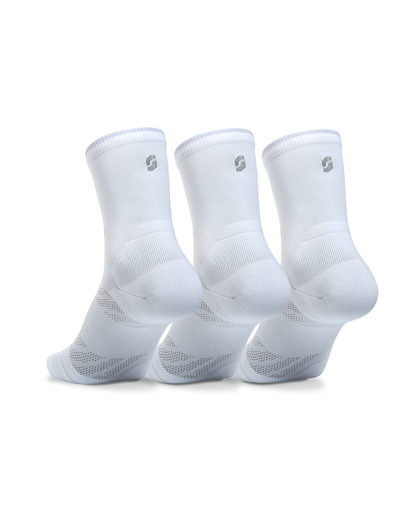 SHYU training multipack - white