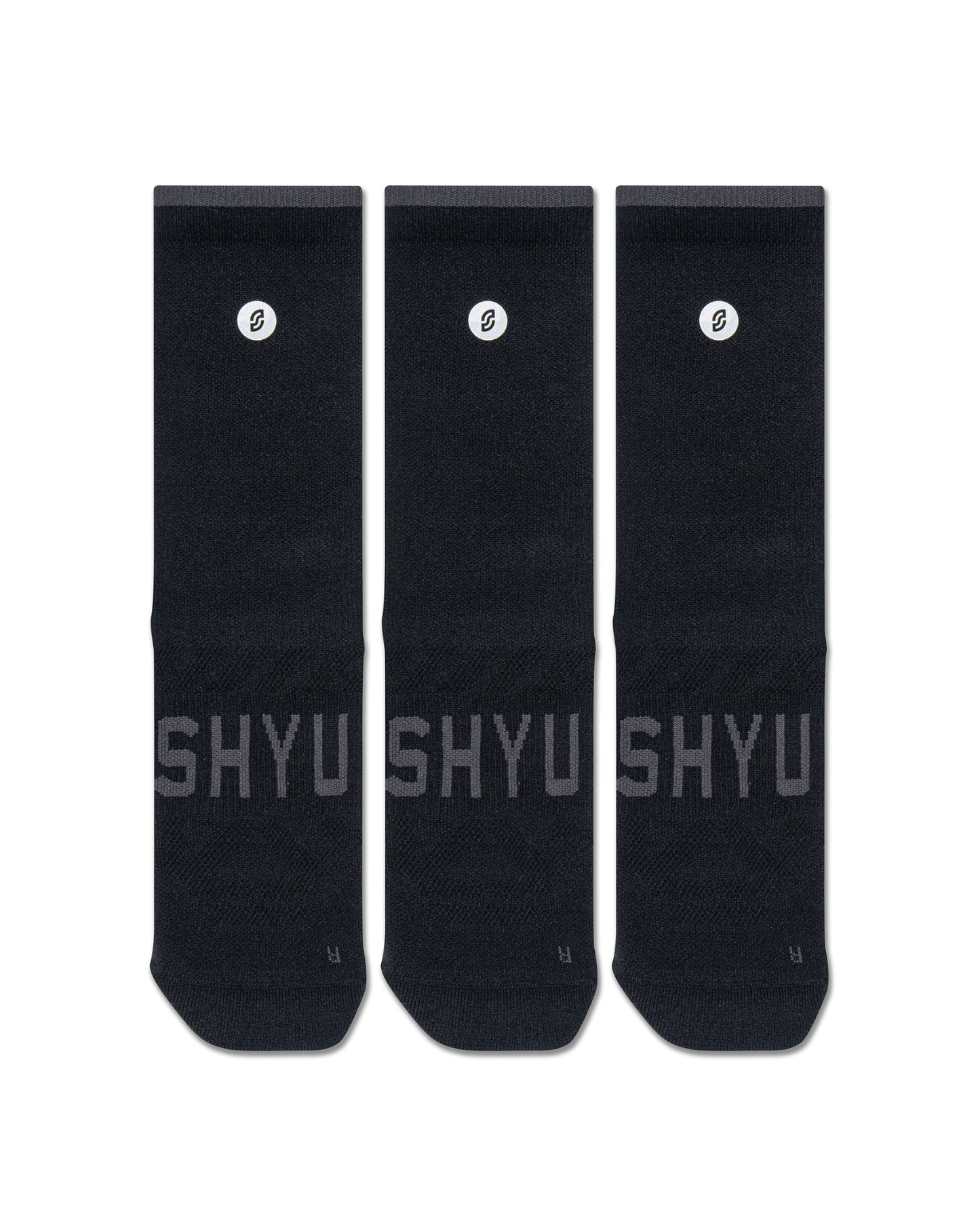 SHYU training multipack - black