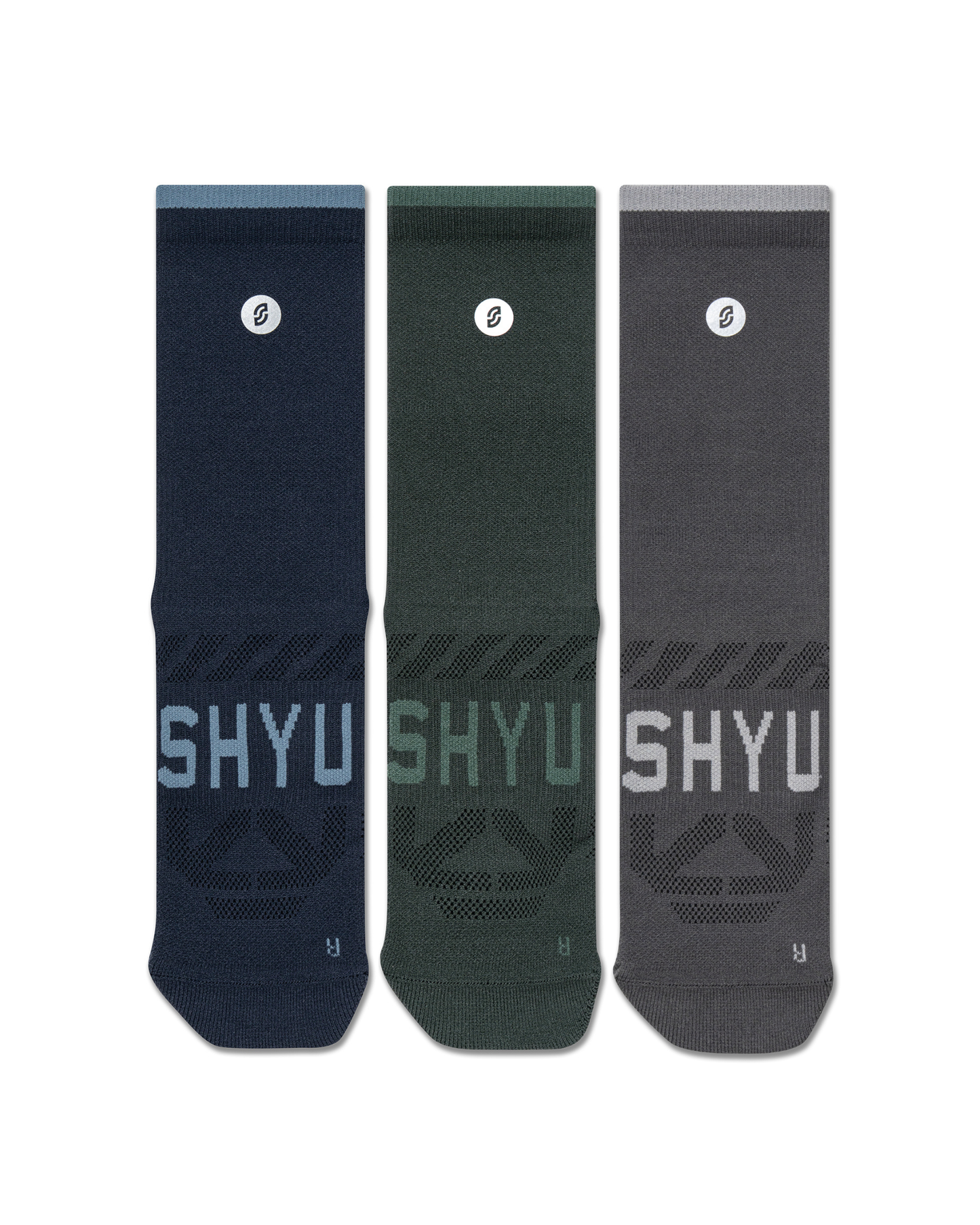 SHYU training multipack - slate