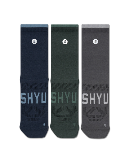 SHYU training multipack - slate