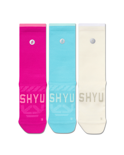 SHYU training multipack - vivid
