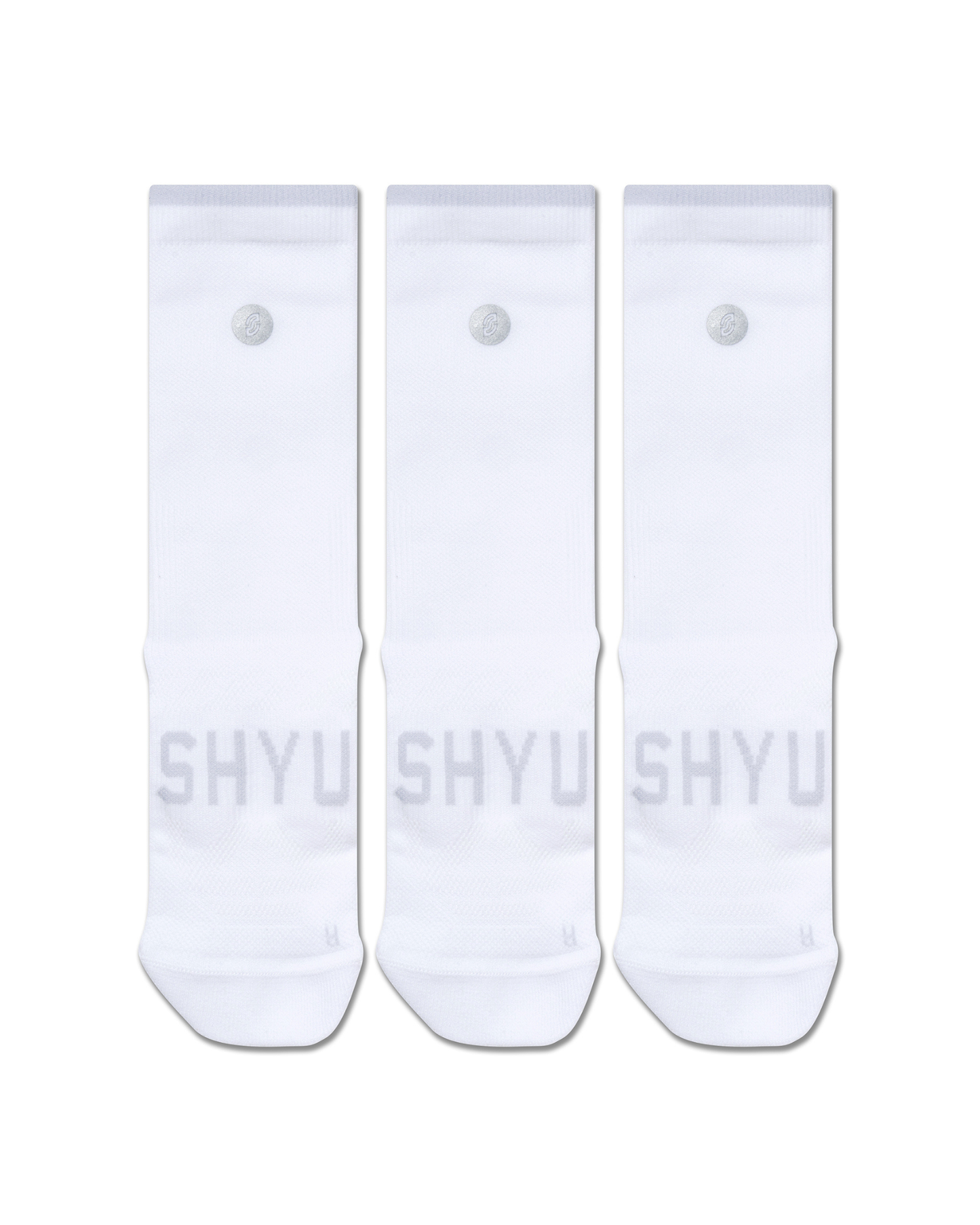 SHYU training multipack - white