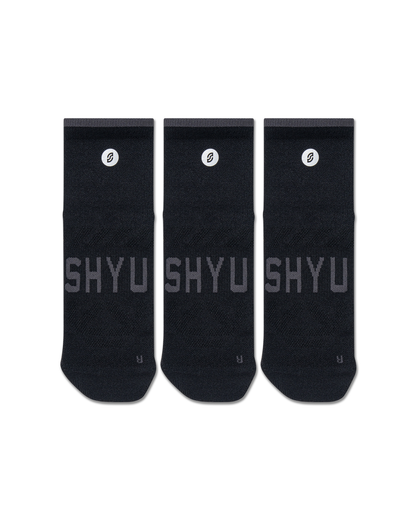 SHYU training multipack - black