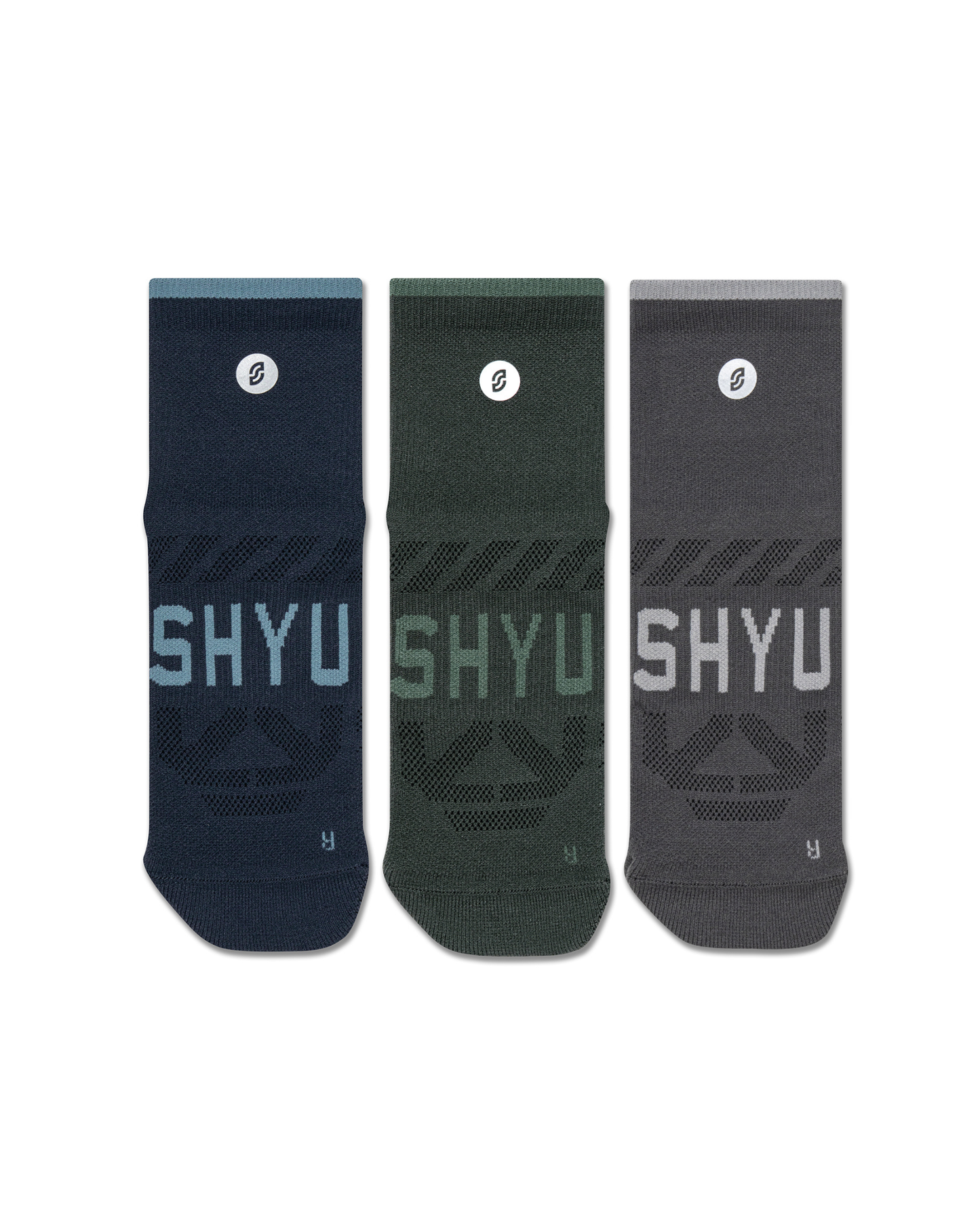SHYU training multipack - slate