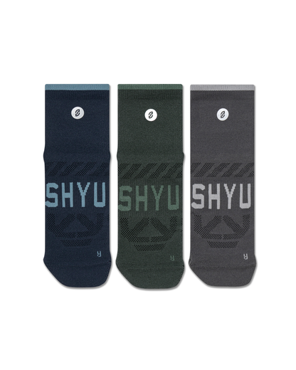 SHYU training multipack - slate