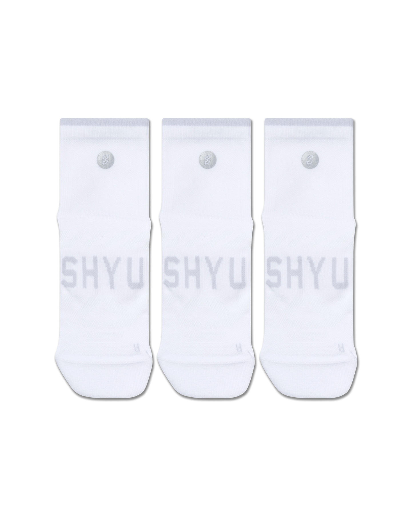 SHYU training multipack - white