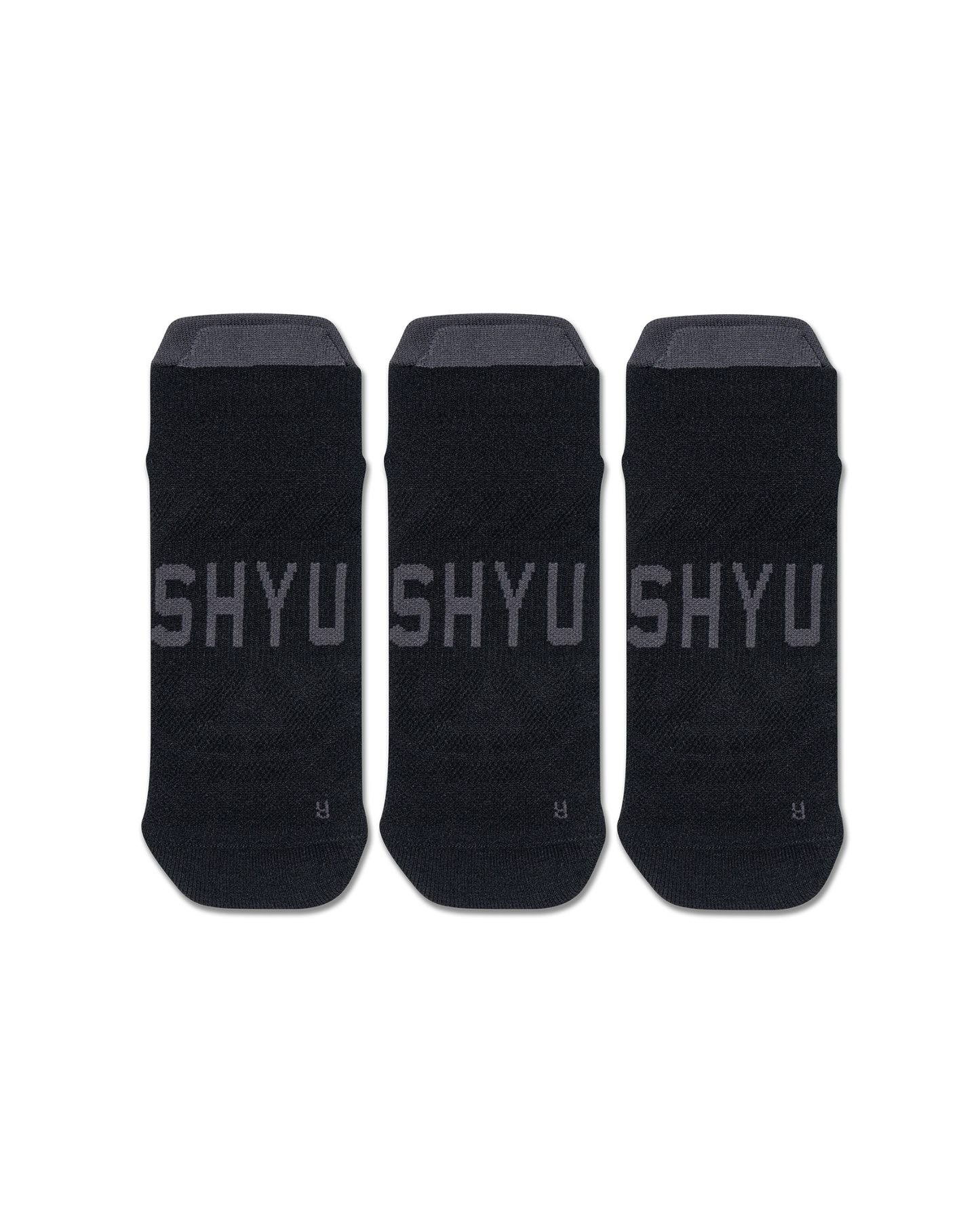 SHYU training multipack - black