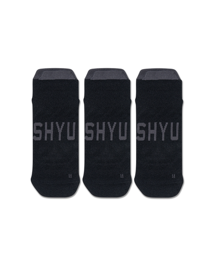 SHYU training multipack - black
