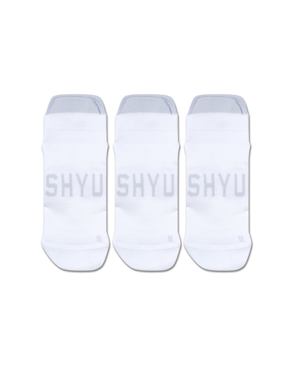 SHYU training multipack - white