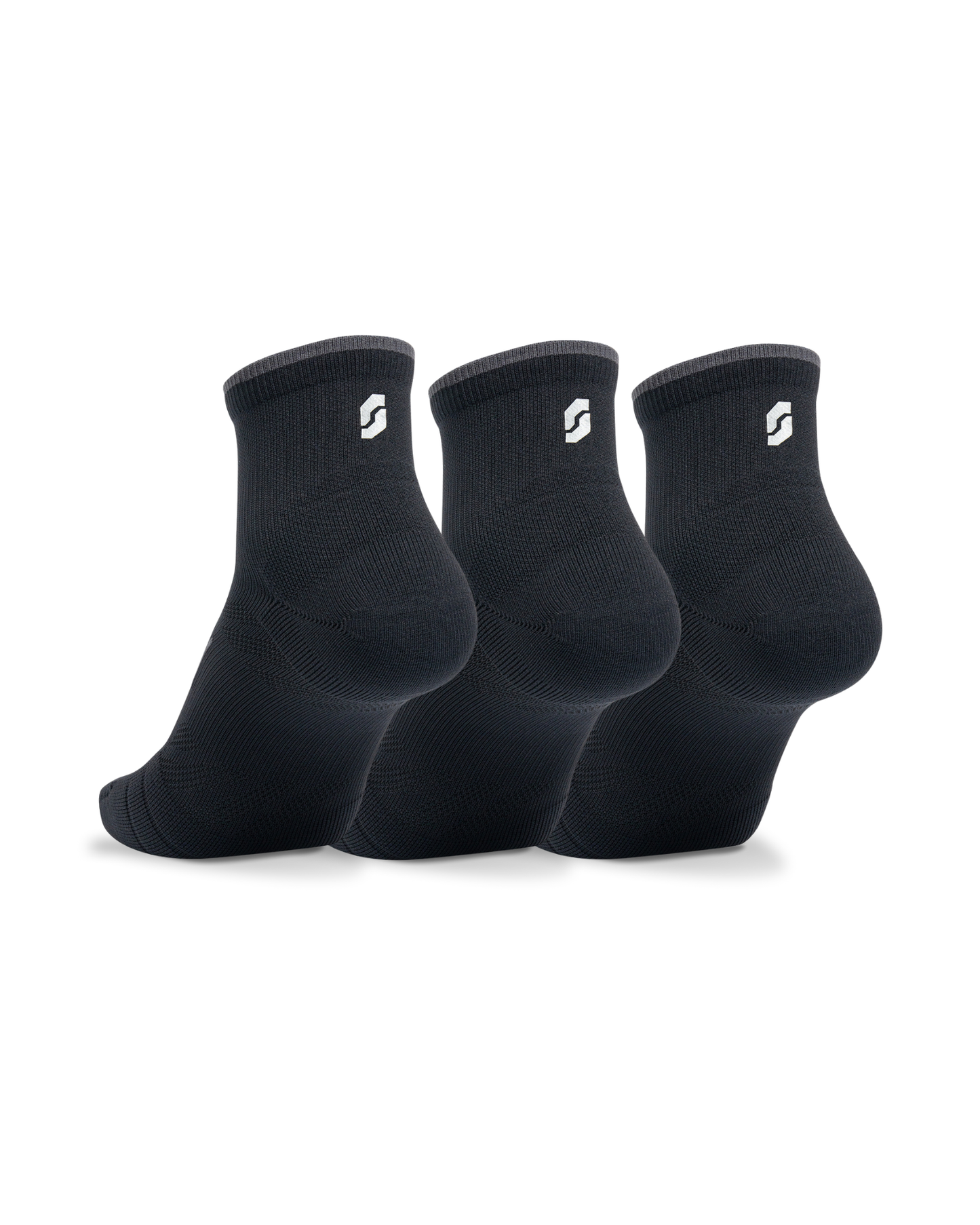 SHYU training multipack - black