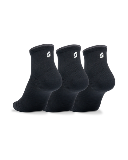 SHYU training multipack - black