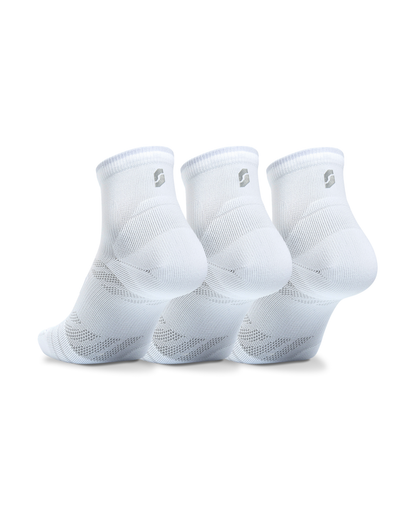 SHYU training multipack - white